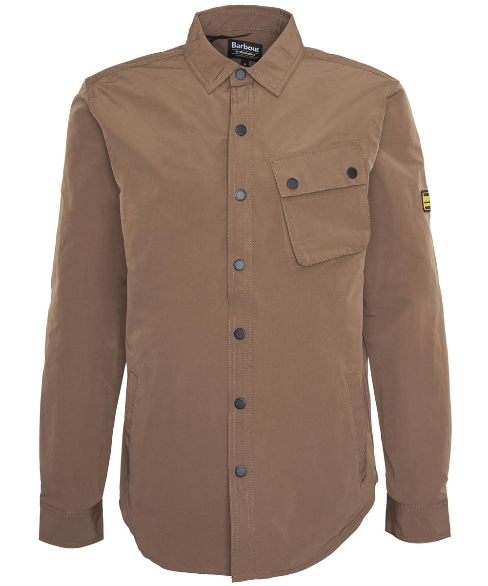 Men s Barbour International Control Overshirt