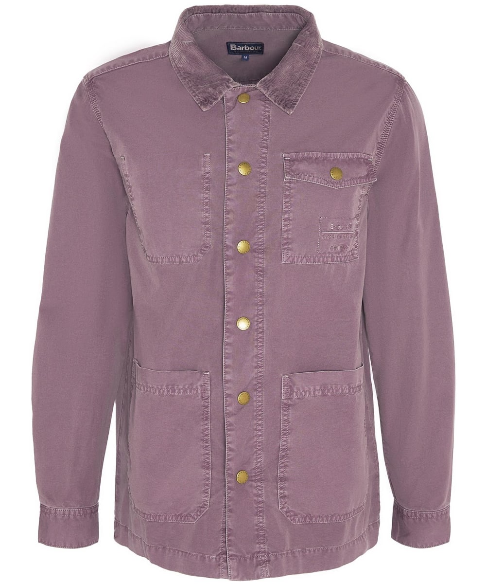 Barbour gloves clearance mens purple