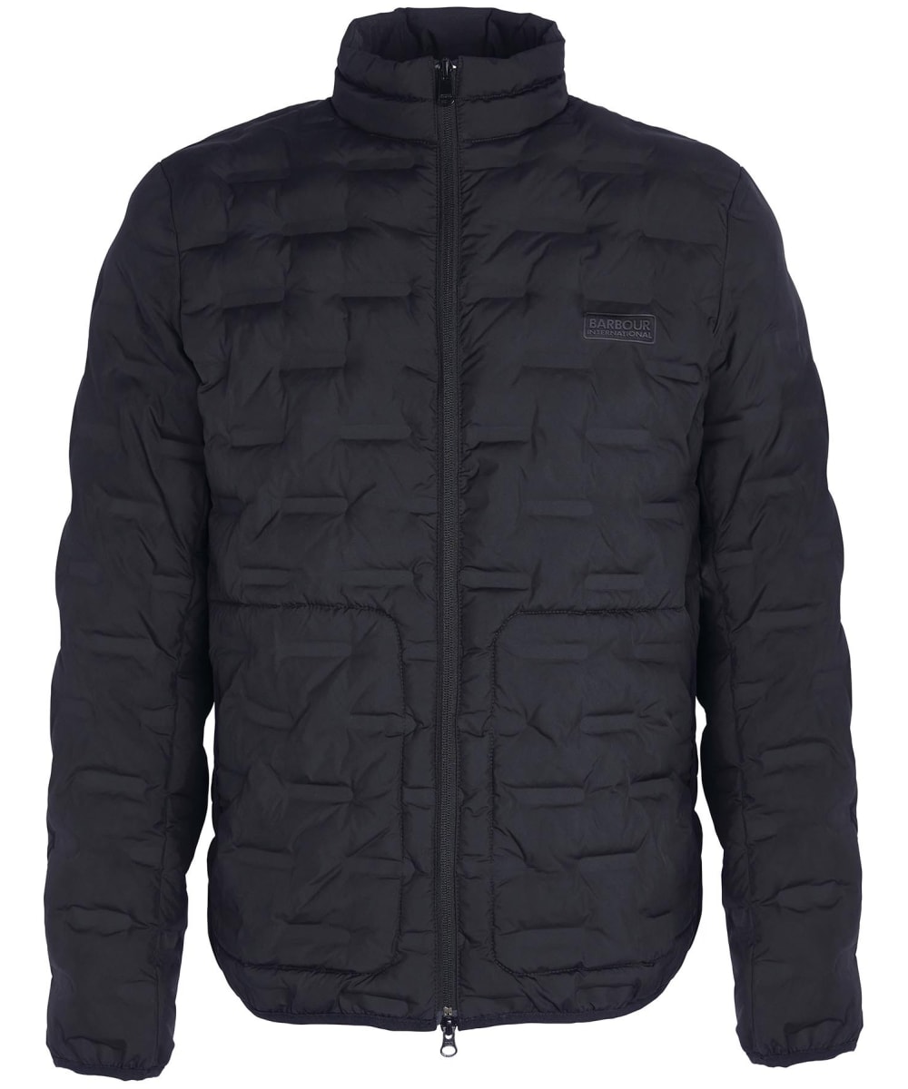 Barbour best sale quilted jumper
