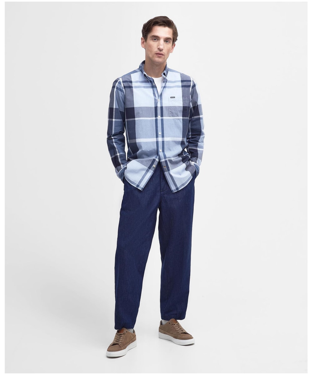 Barbour online berwick overtrousers