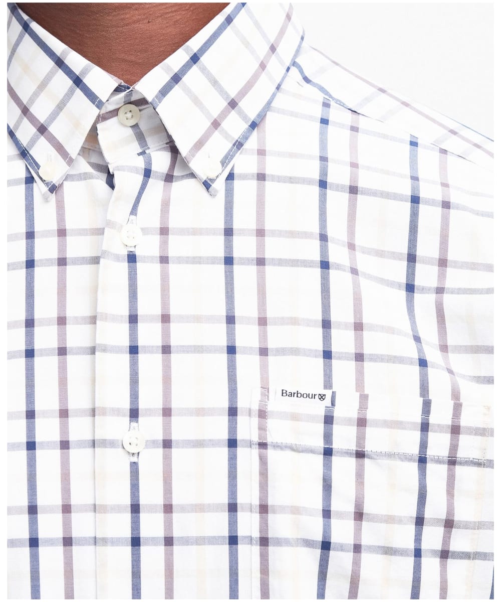 Men s Barbour Eldon Tailored Shirt