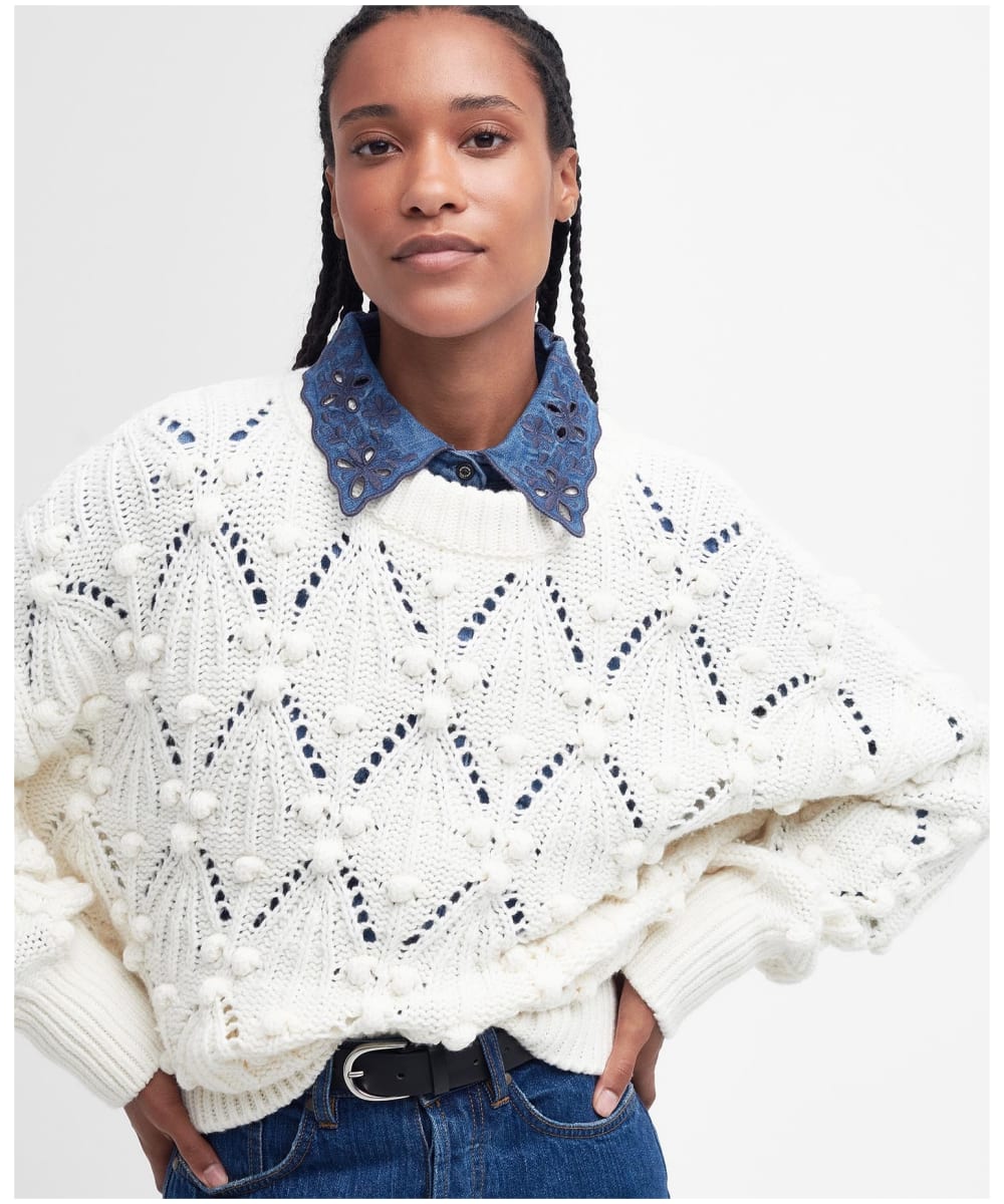 Knitted poncho jumper new arrivals