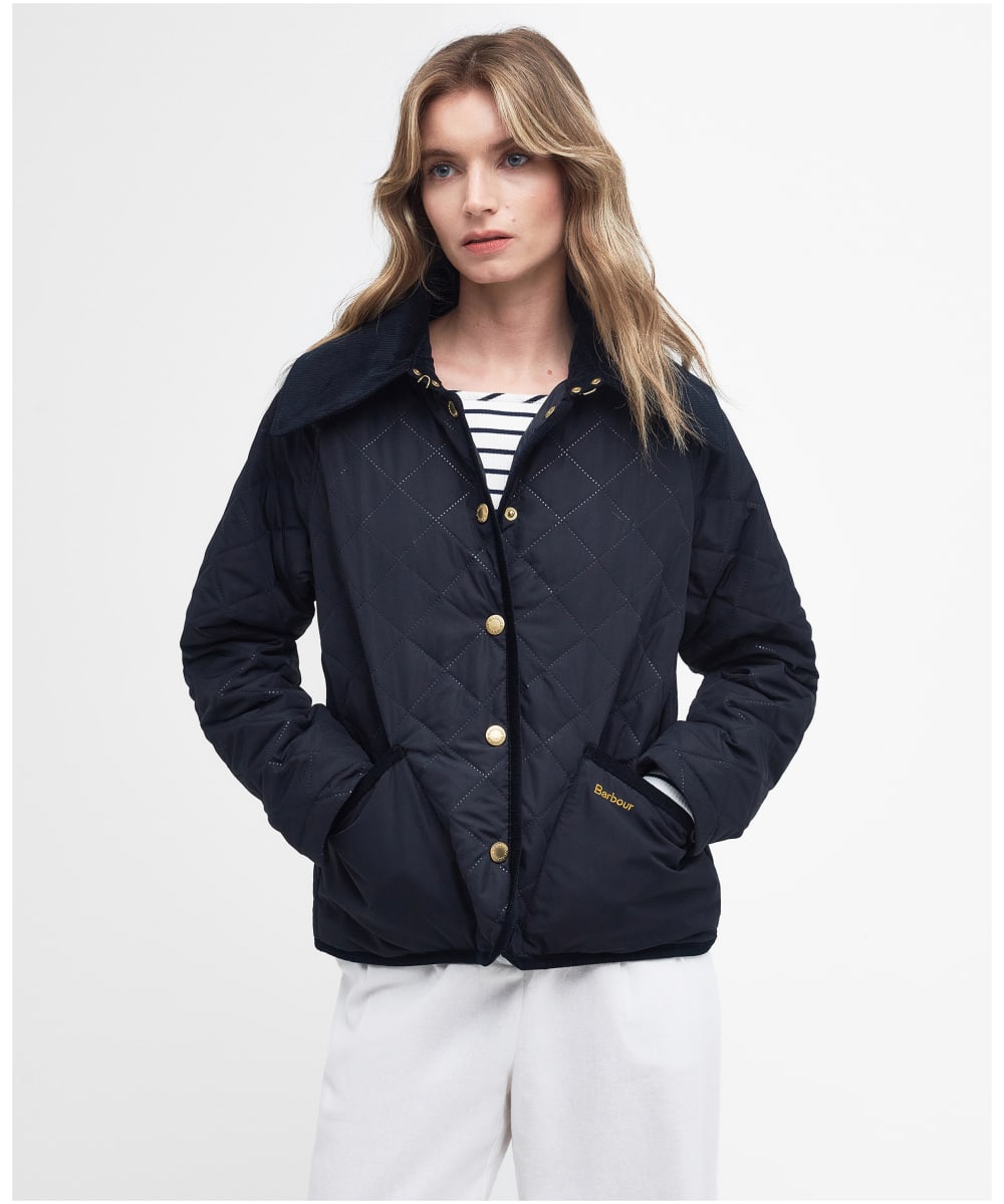 Women's Barbour Gosford Quilted Jacket