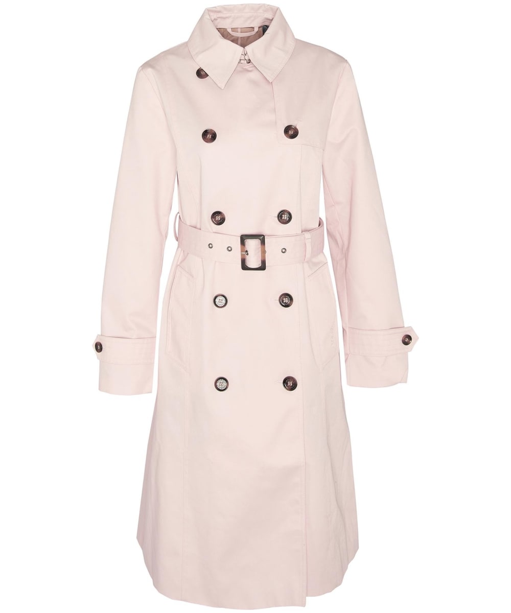 Barbour double discount breasted jacket