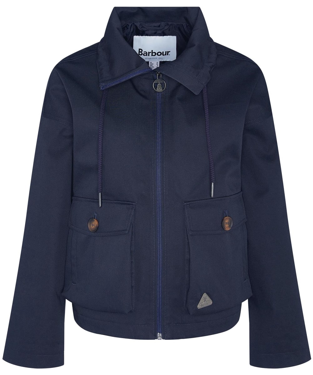 Women s Barbour Fairbourne Showerproof Jacket