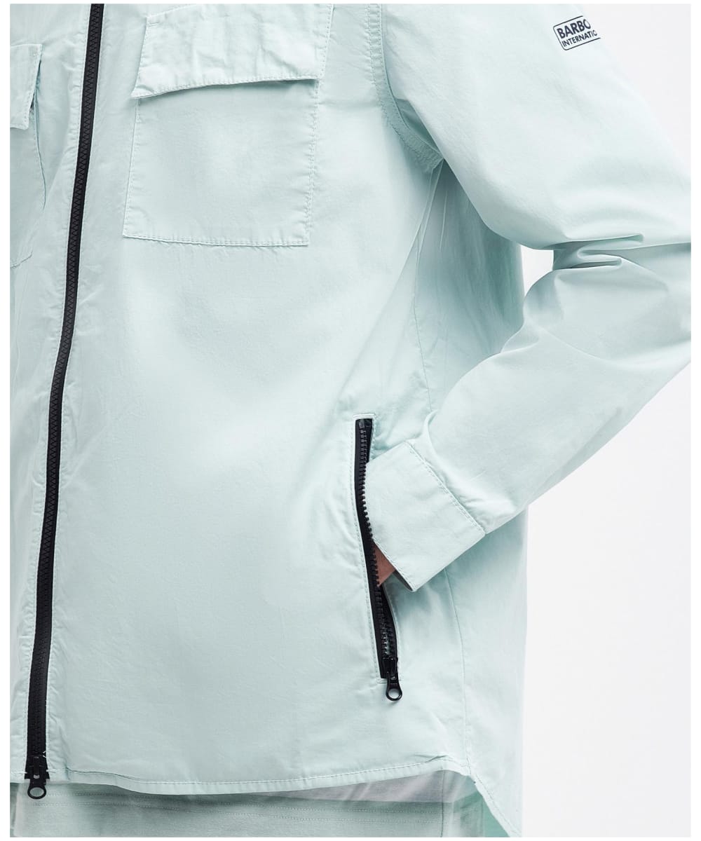 Barbour international boldon jacket top