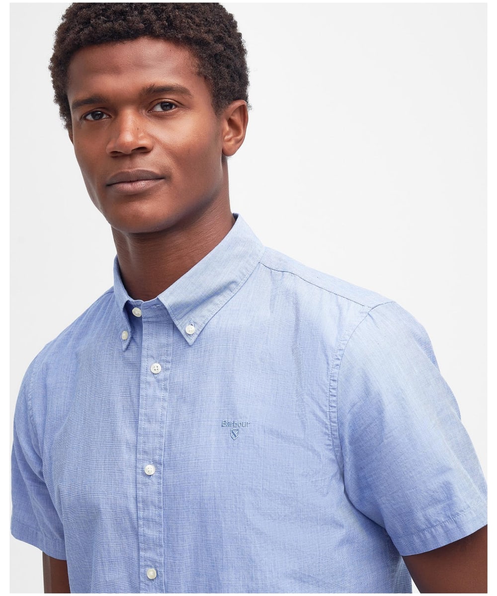Barbour tailored fit clearance