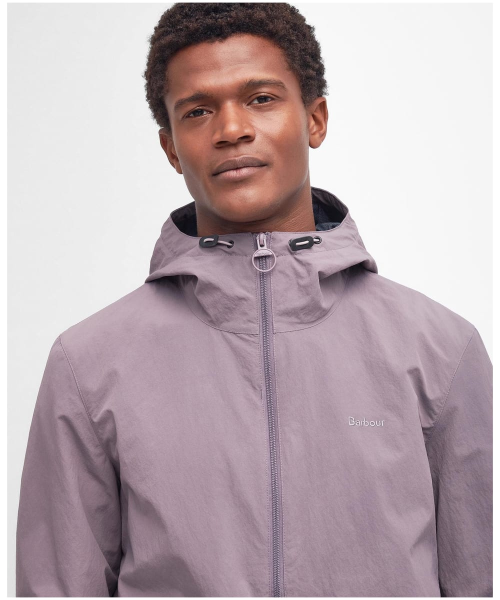 Barbour berwick sales waterproof jacket