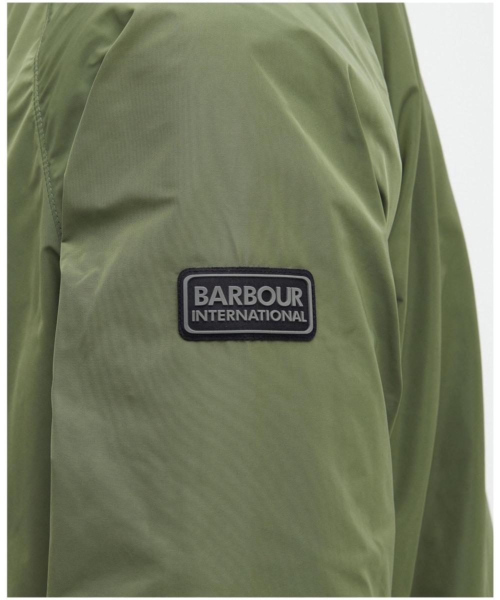 Barbour international weir lightweight jacket on sale
