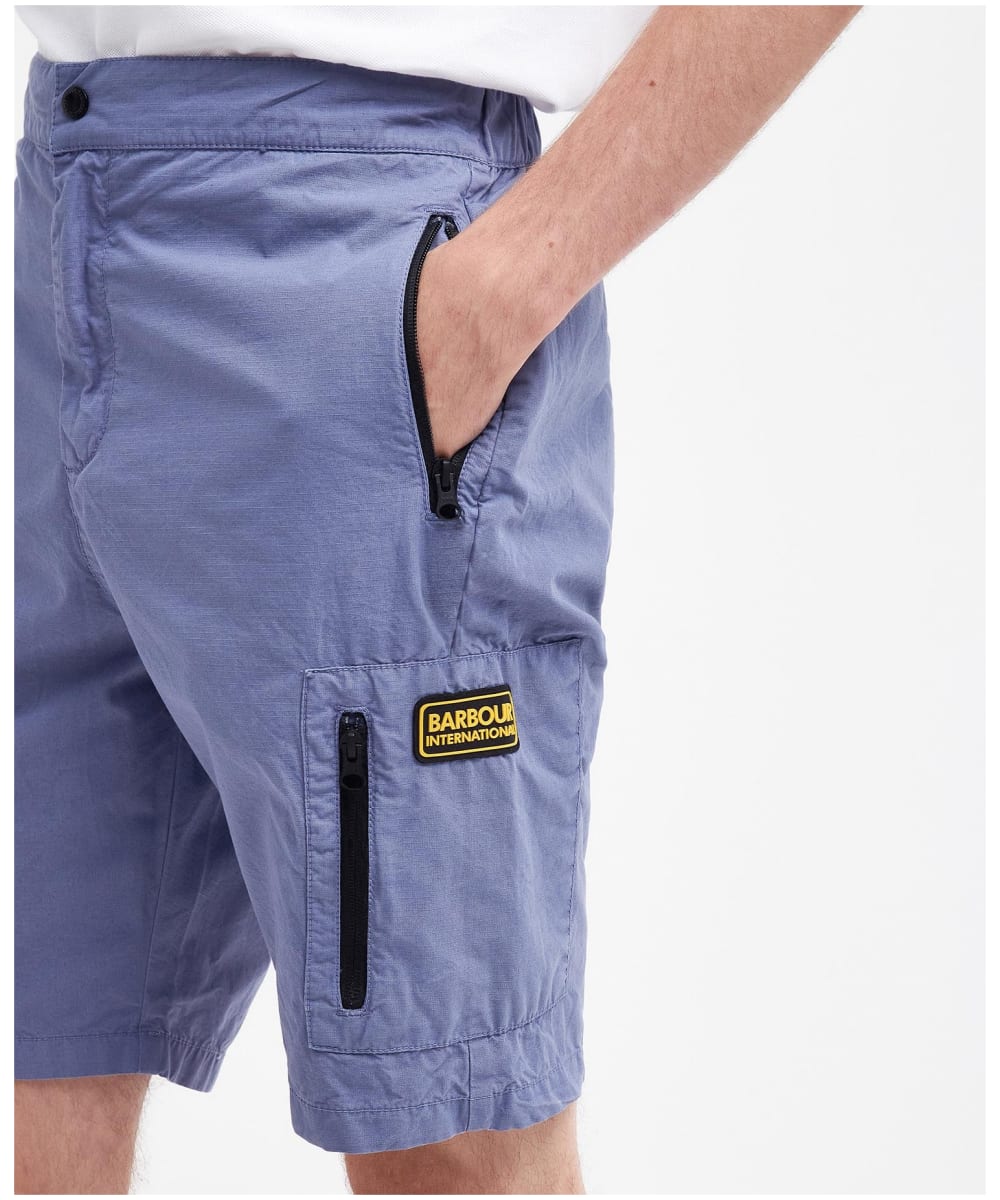 Barbour bolt clearance