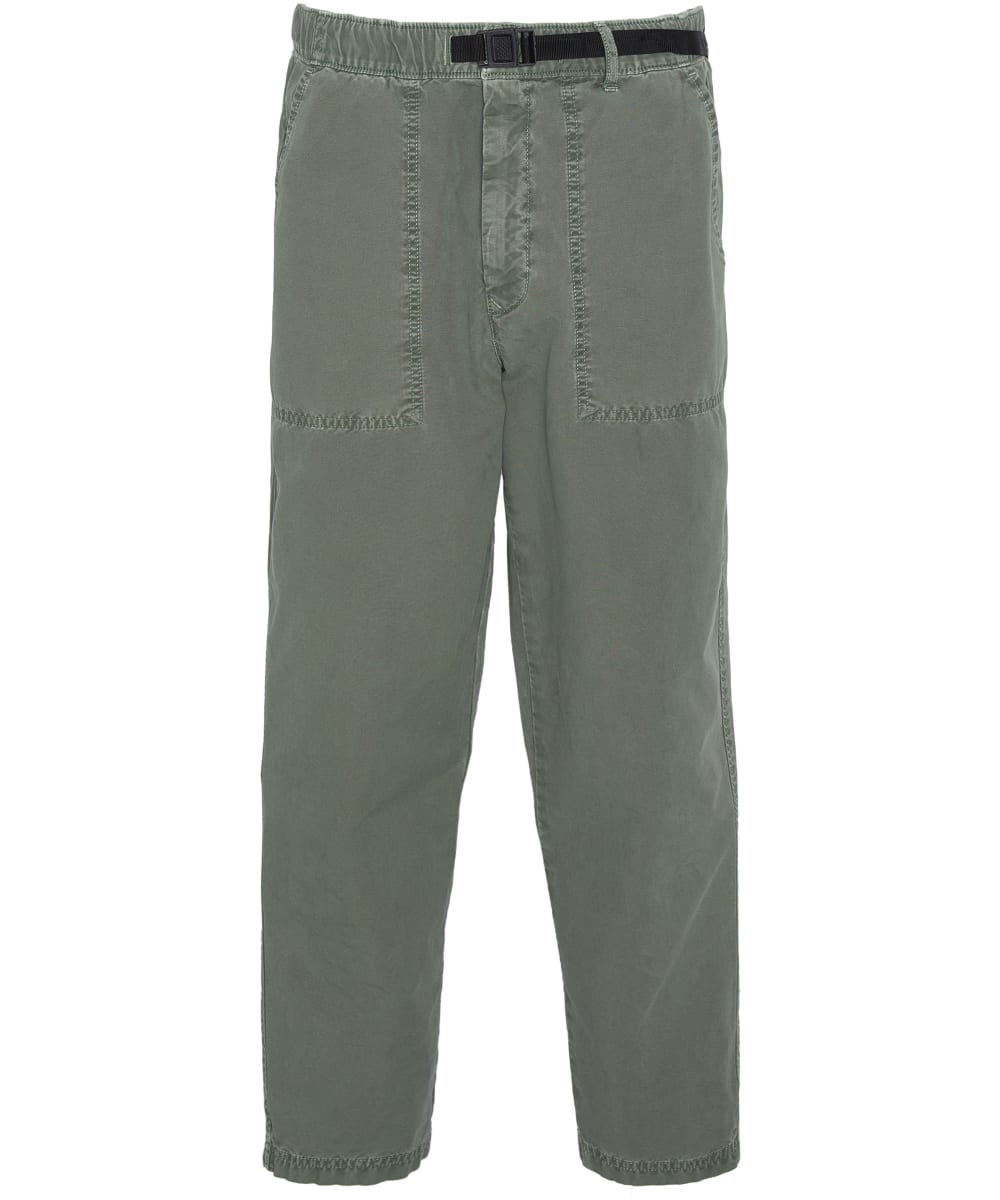 Barbour new arrivals twill trousers