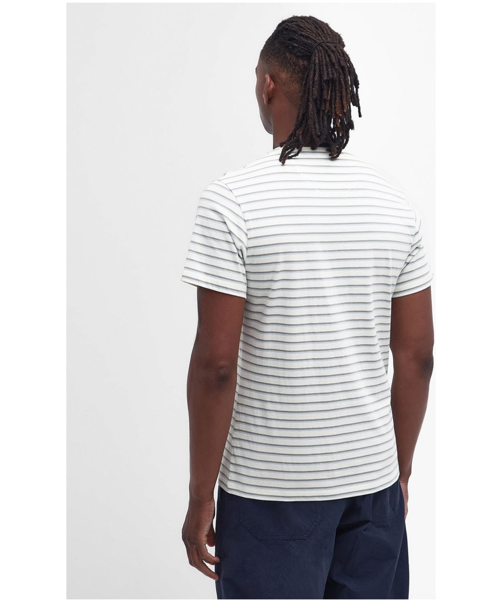 Barbour striped t shirt online