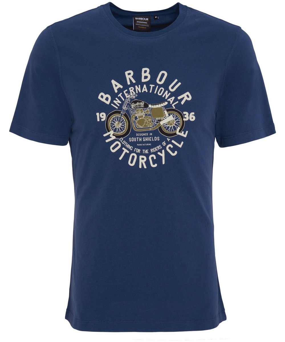 T shop shirt barbour