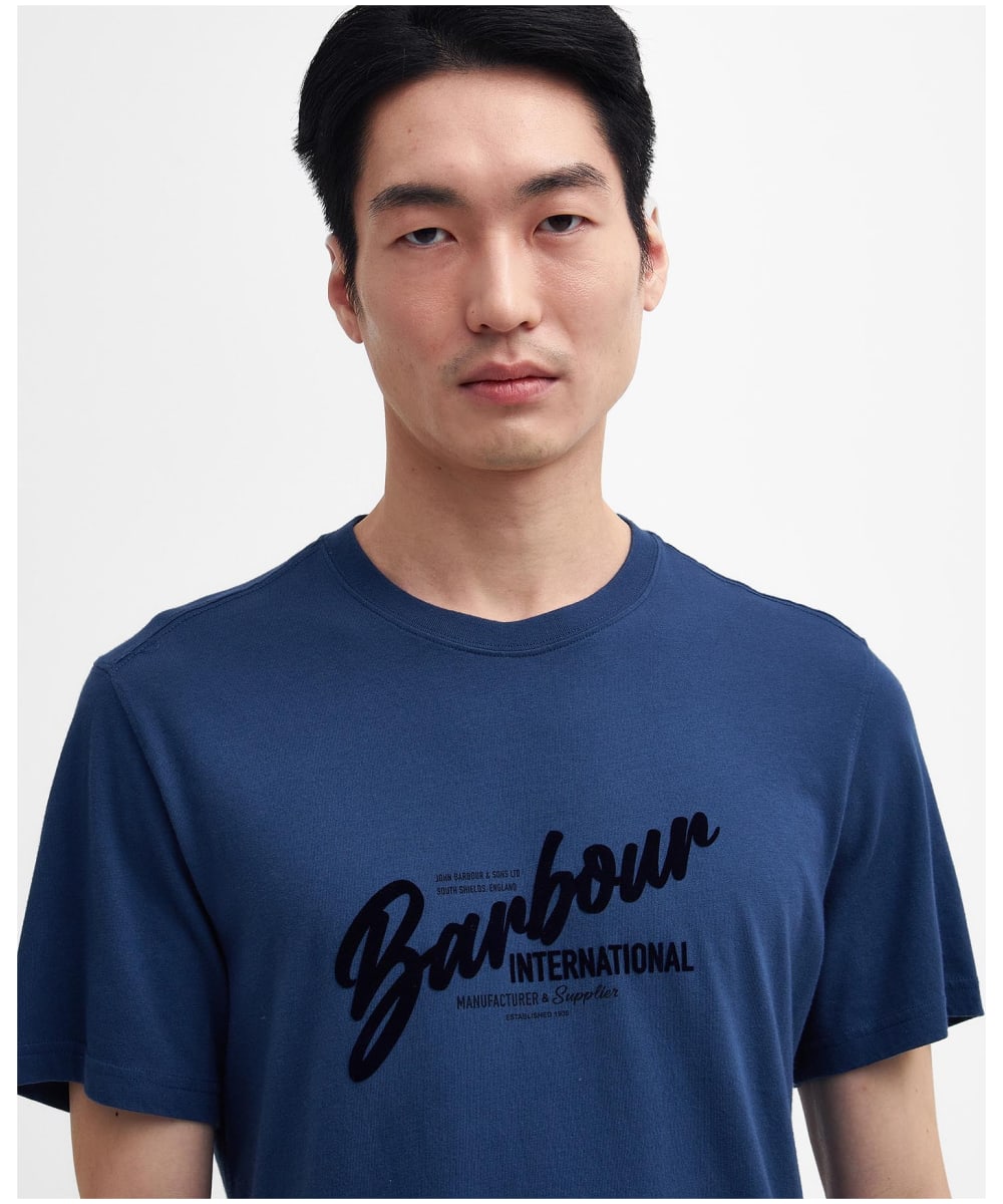 Barbour suppliers on sale