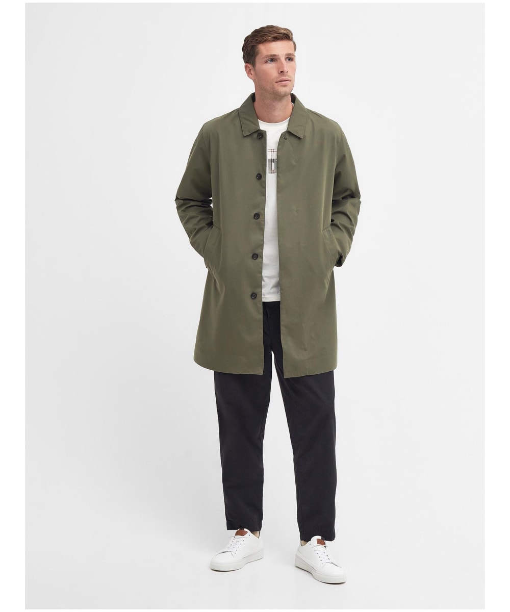 Men s Barbour Rokig Waterproof Jacket