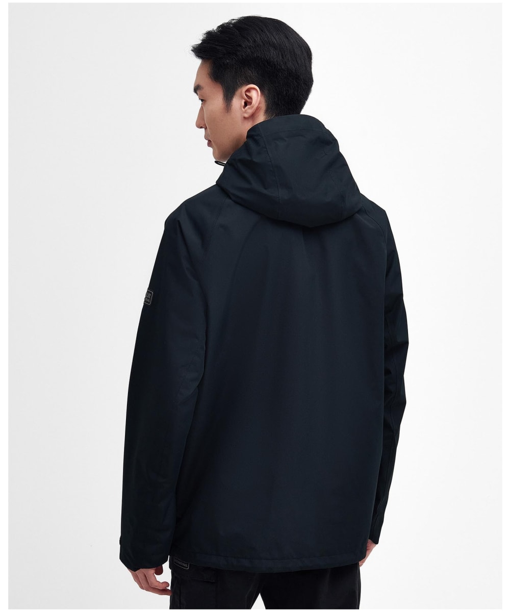 Barbour international tyne waterproof clearance jacket