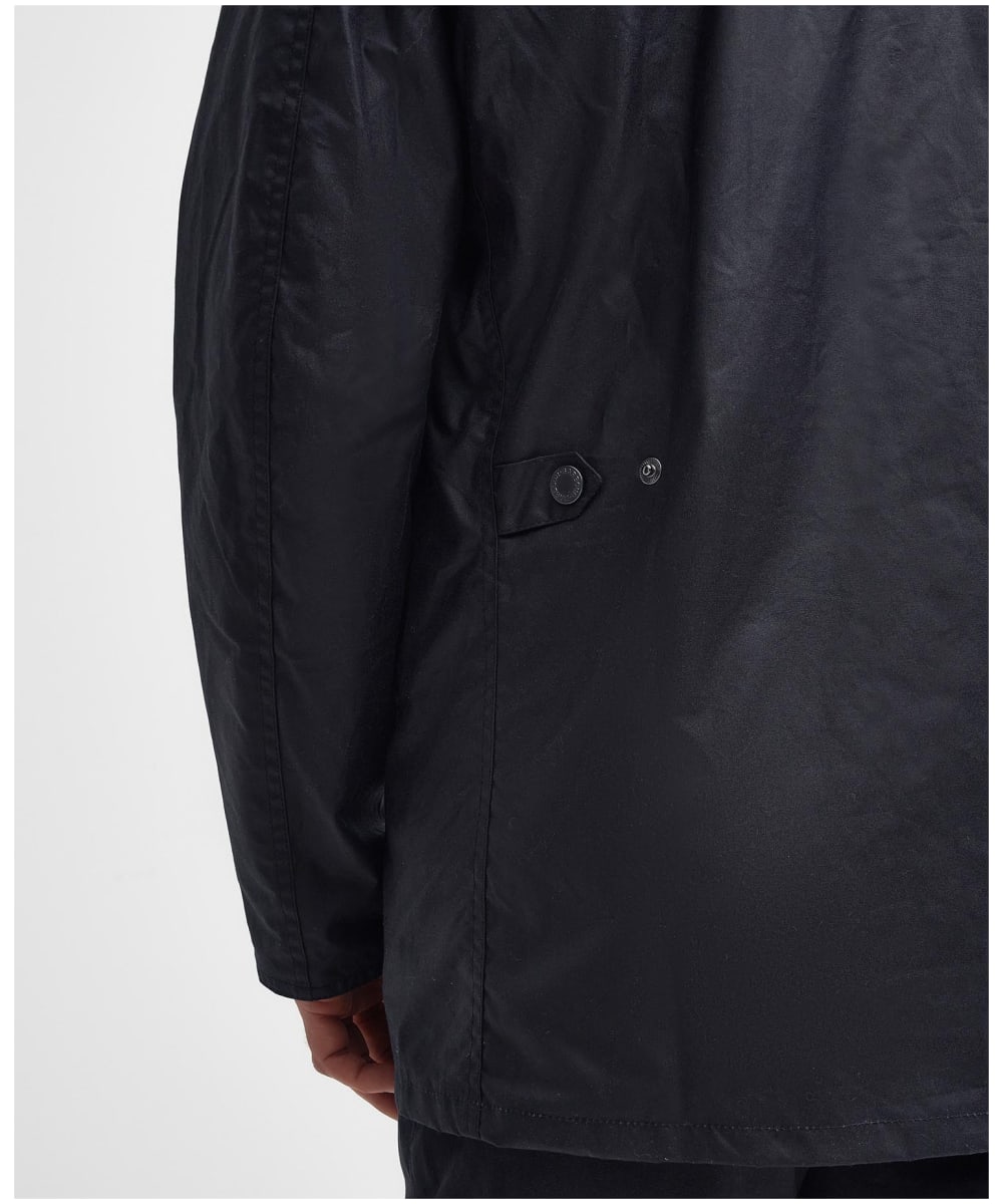Norse projects trondheim waxed cotton jacket online