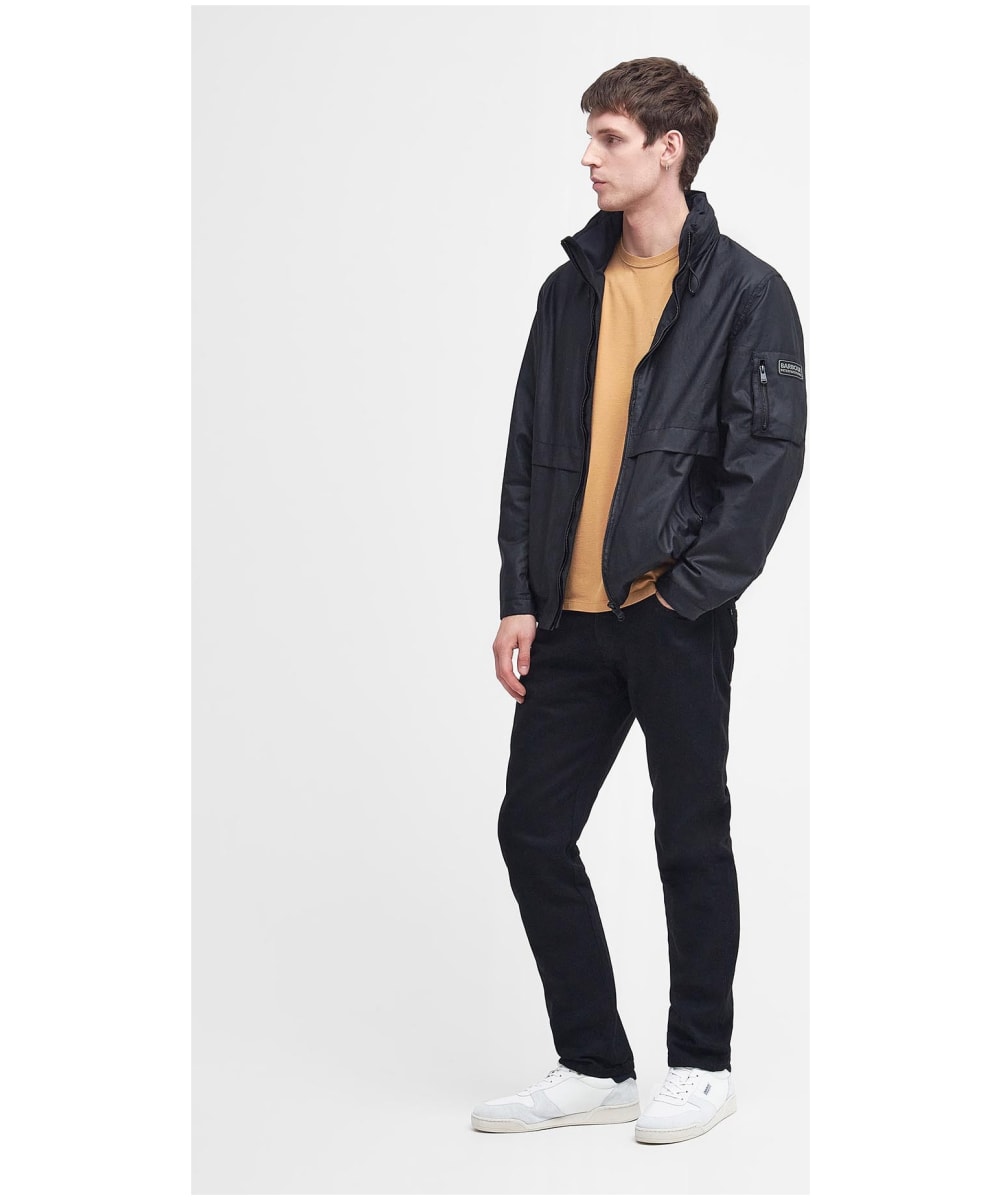 Barbour speyside wax jacket hotsell