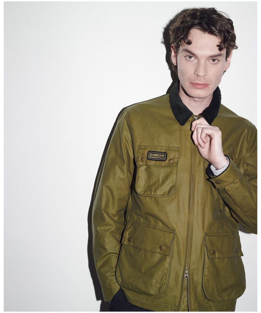 Barbour c40 sale