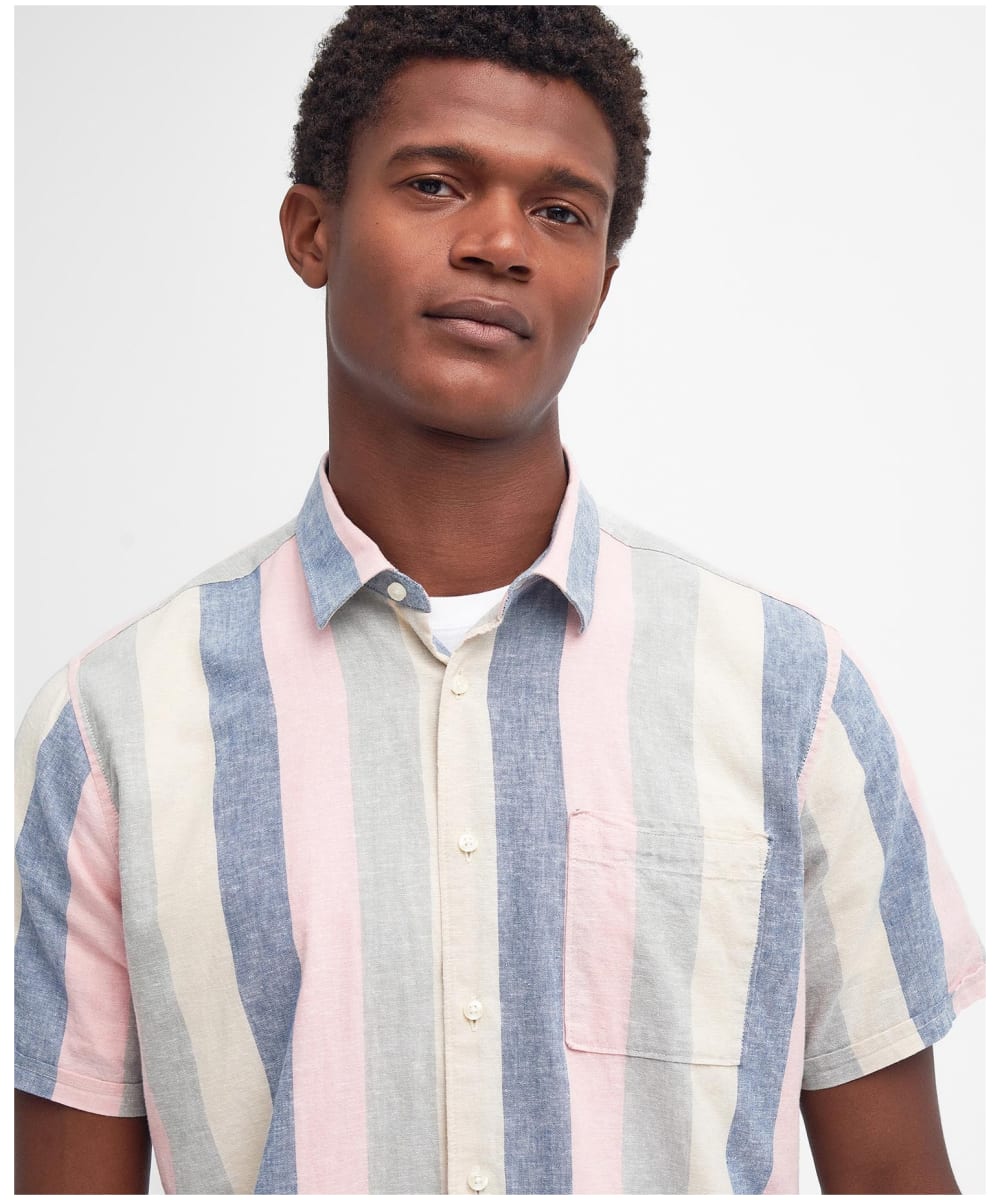 Barbour store shirt xxl