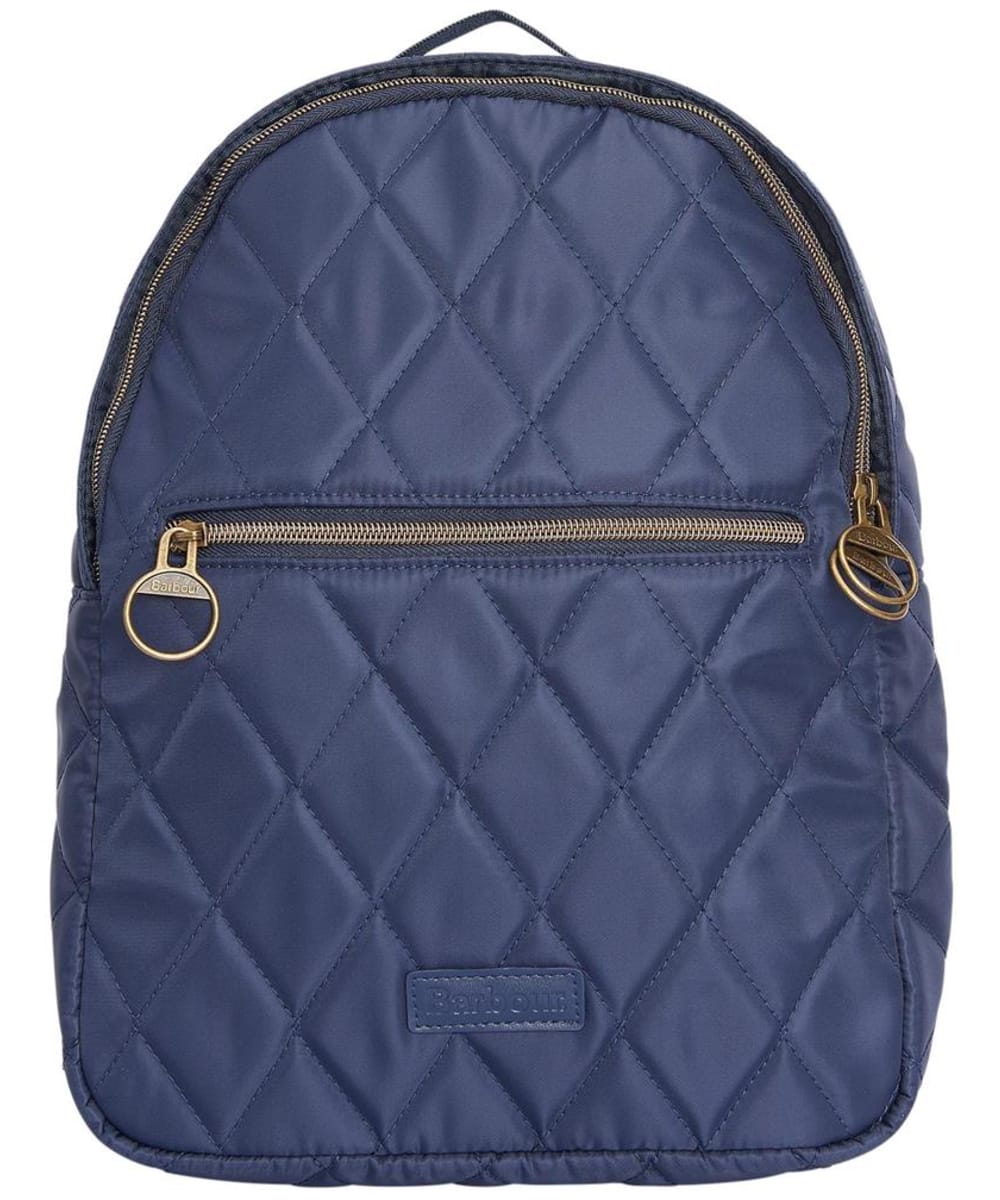 Barbour top quilted bag