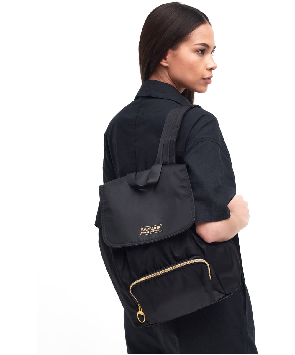 Stylish best sale women's backpack