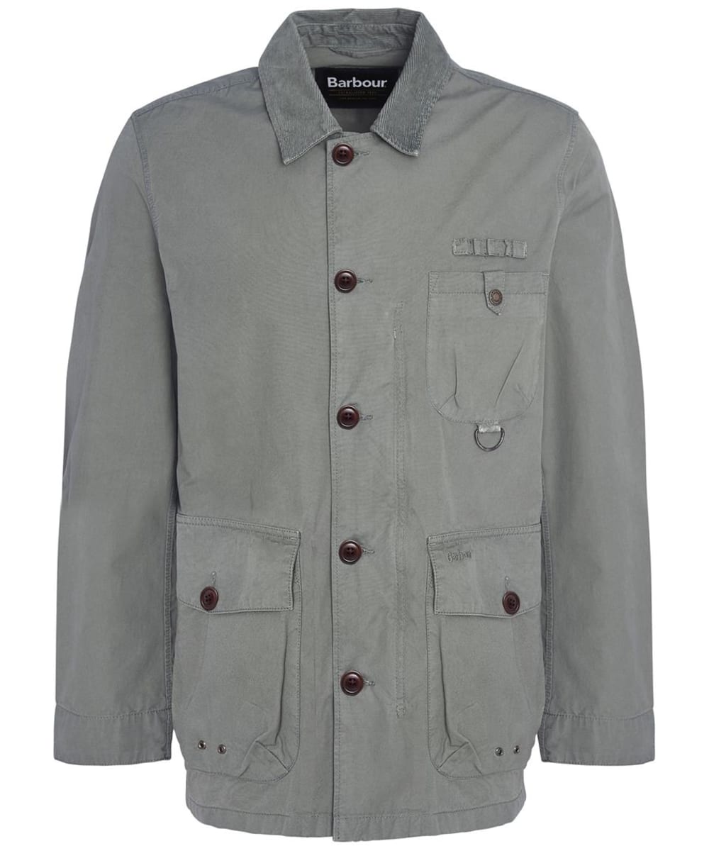 Men s Barbour Cotton Salter Casual Jacket