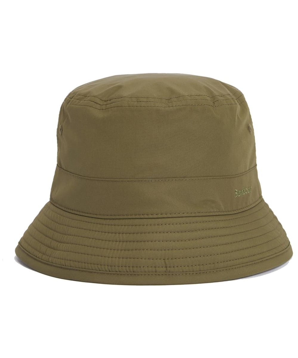 Barbour top sun hat