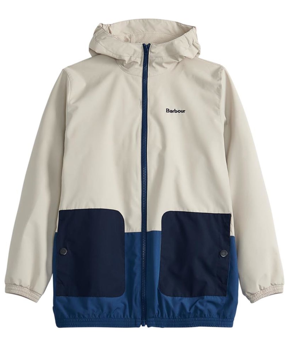 Boy s Barbour Berwick Showerproof Jacket 10 15yrs