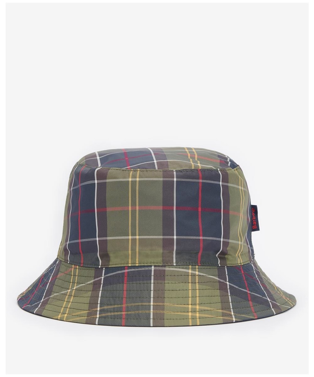 Barbour reversible new arrivals bucket hat