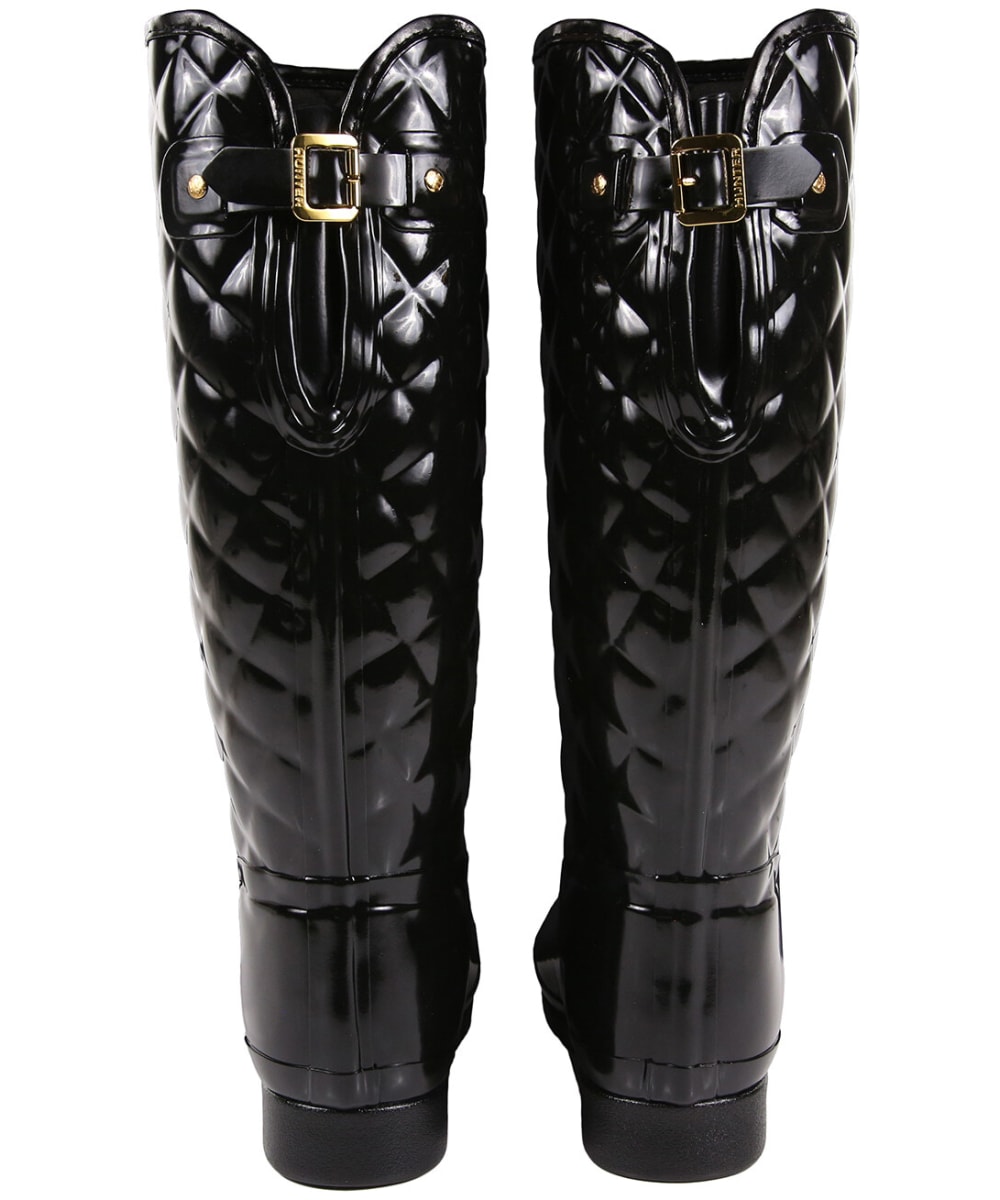 Hunter original tall quilted boot hot sale