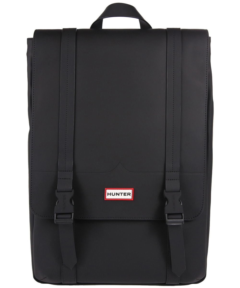 Hunter black backpack outlet