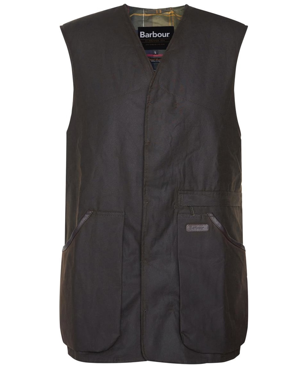 Barbour waistcoats mens clearance france
