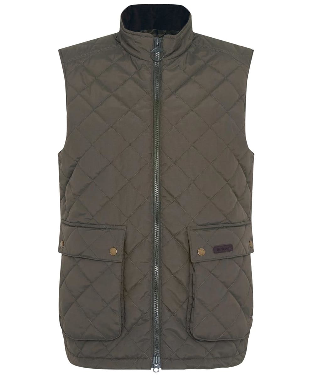 Barbour popel gilet hot sale