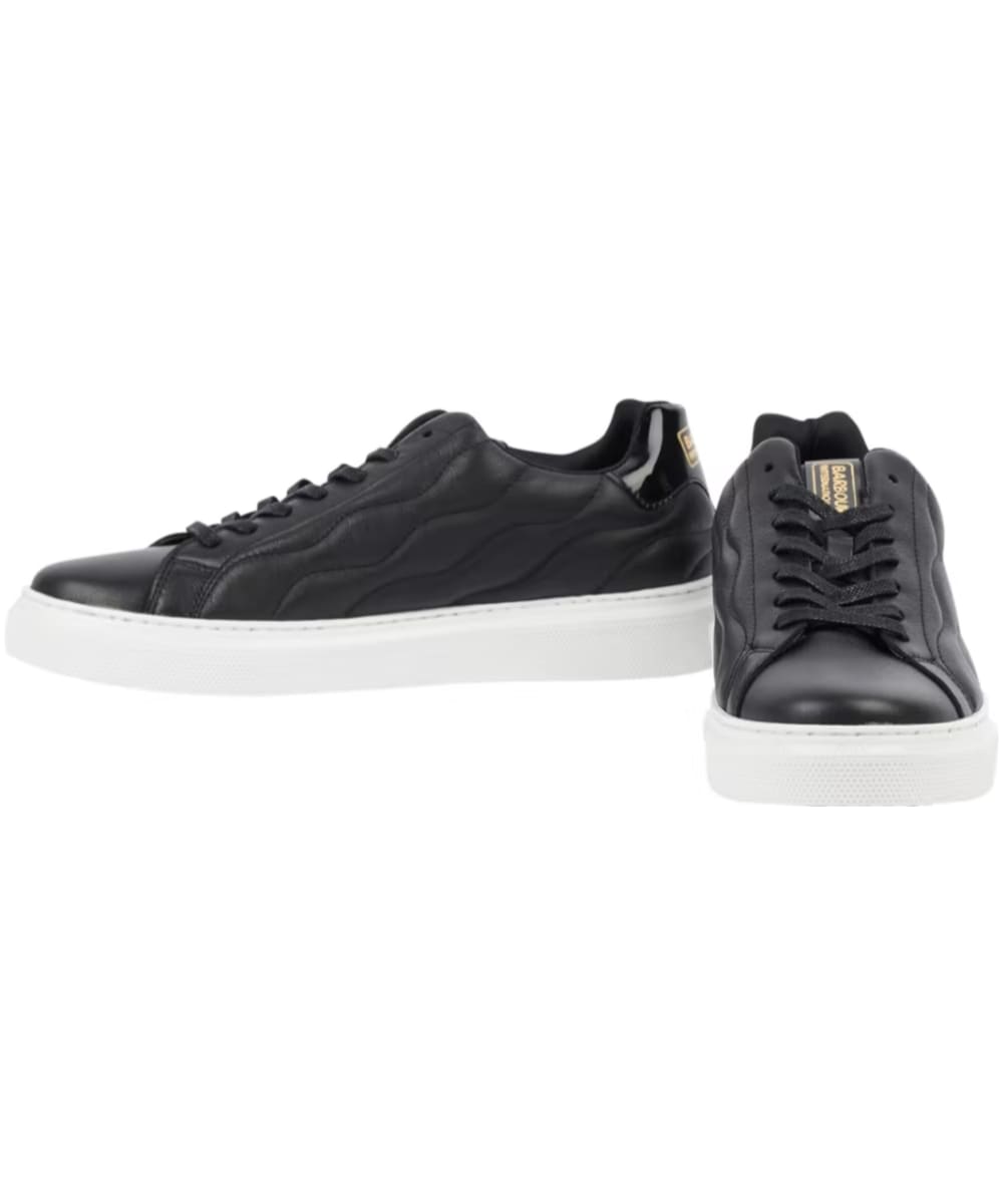 Barbour trainers sale