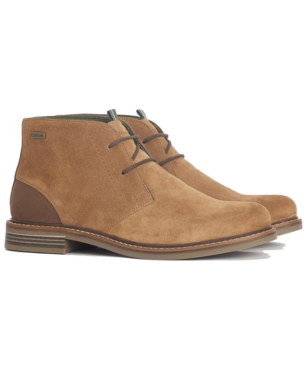 Men's Barbour Readhead Chukka Boots