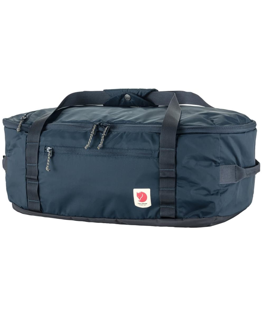 Fjallraven deals duffel backpack