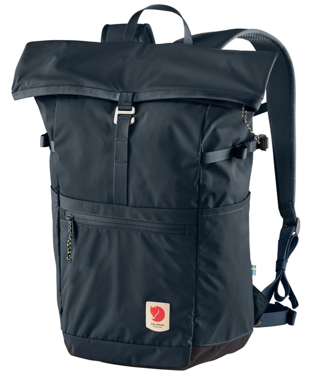 Fjallraven foldsack 2 top
