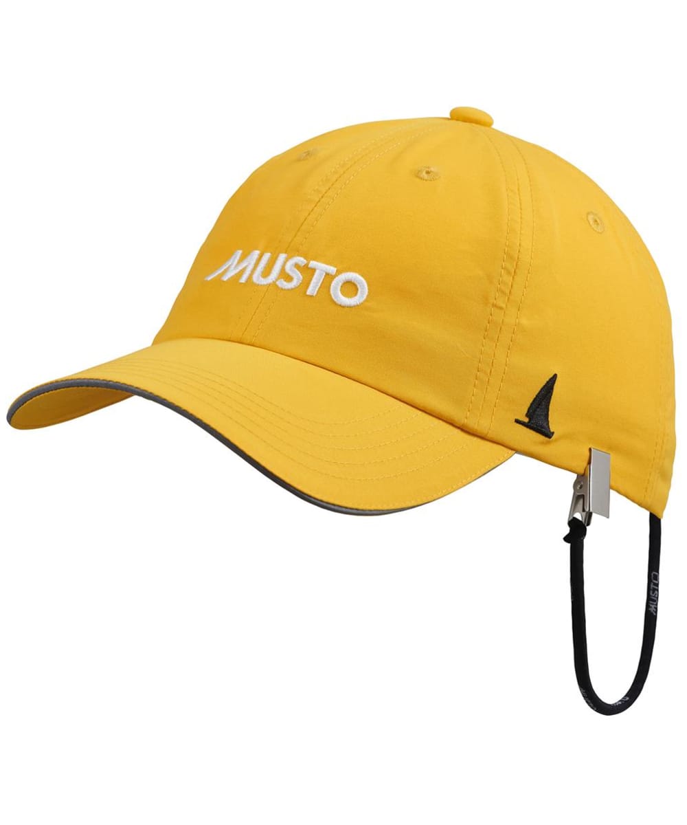 Musto top baseball cap