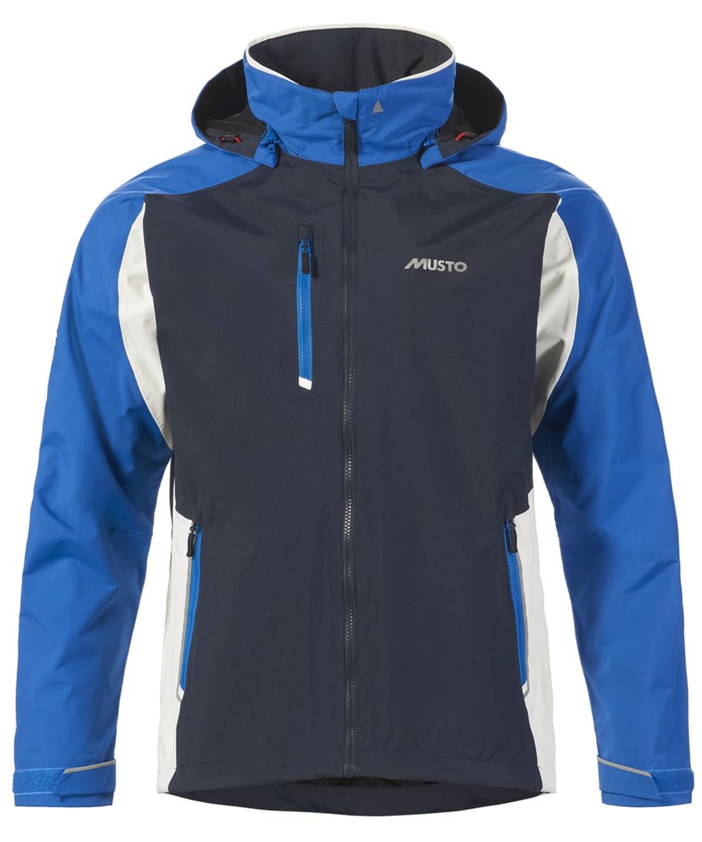 Men s Musto BR1 Sardinia Showerproof Jacket 2.0