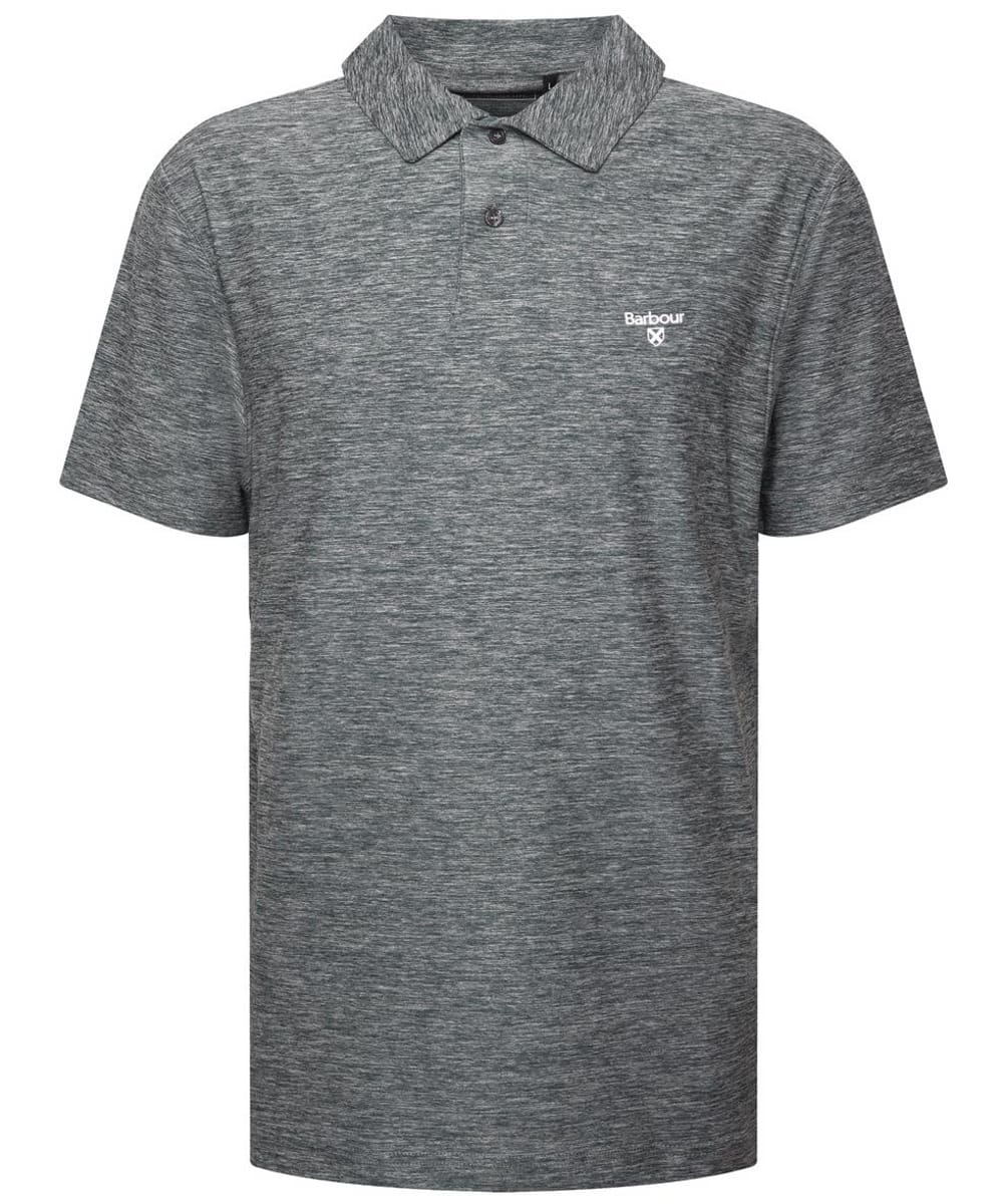 Men s Barbour Bransdale Jersey Polo Shirt