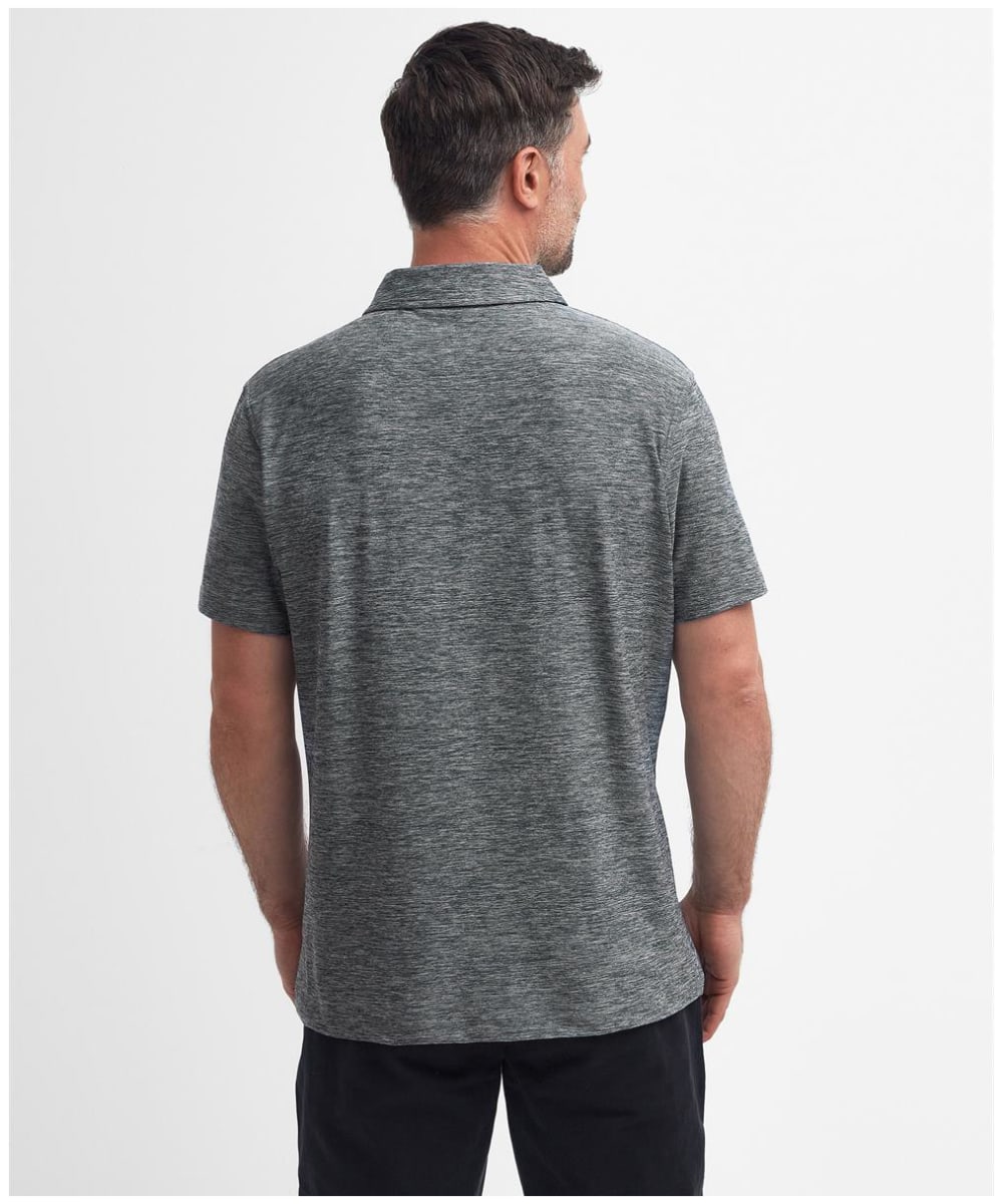 Men s Barbour Bransdale Jersey Polo Shirt