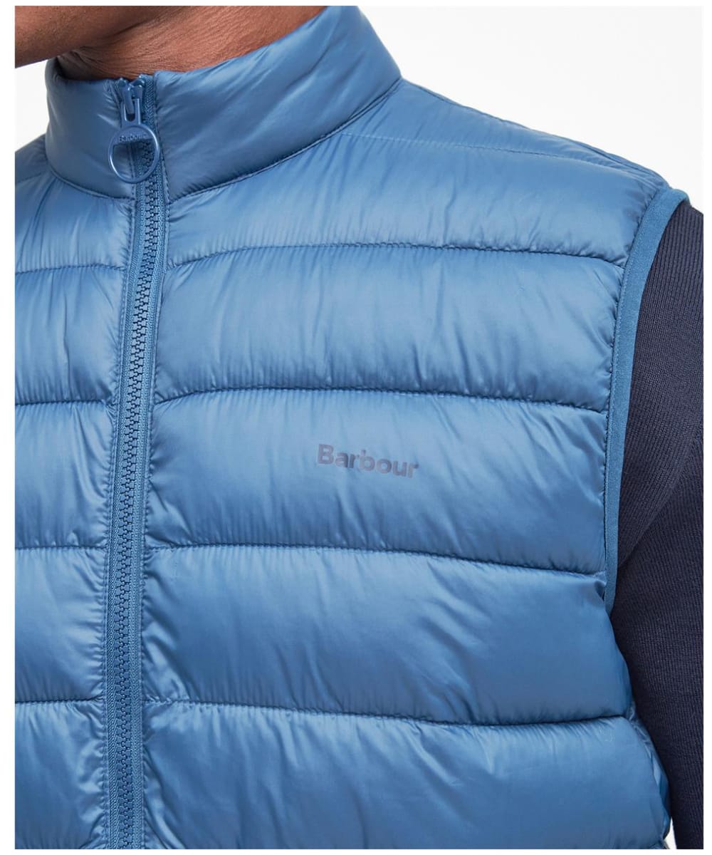 Barbour bretby sale gilet