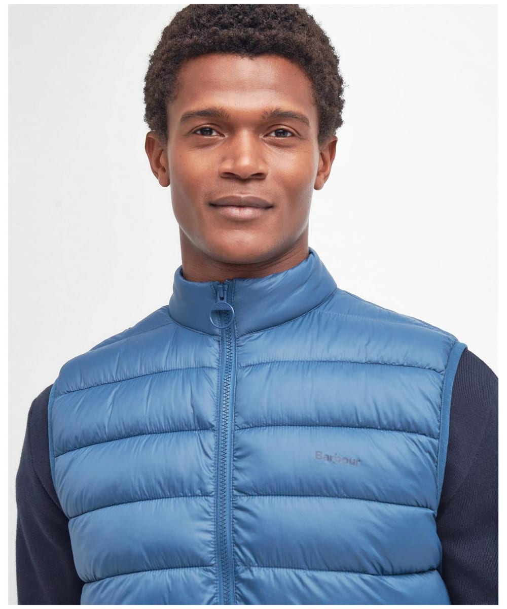 Barbour bretby new arrivals gilet black