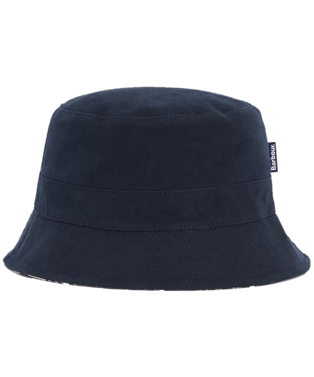 Barbour reversible deals bucket hat