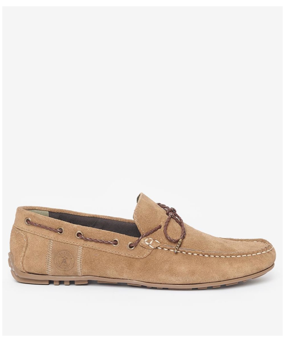 Barbour discount tan loafers