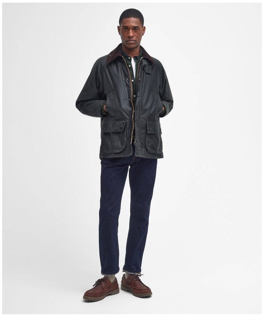 Barbour bedale jacket clearance sage