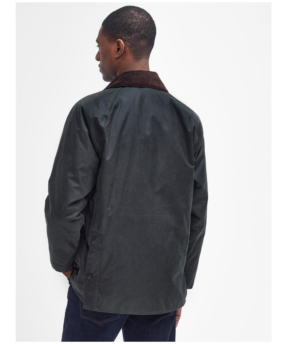Barbour bedale cheap jacket sage