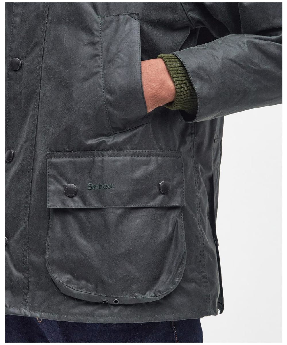 Barbour discount bedale 34