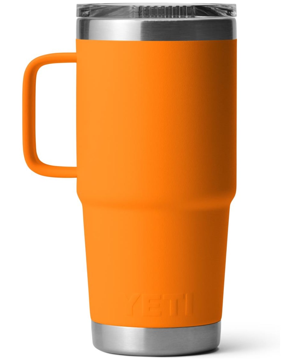Orange discount yeti cup